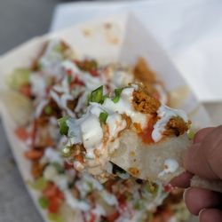 Allentown Beer Fest - 4th Annual Beer Fest - Bell Hall Nachos