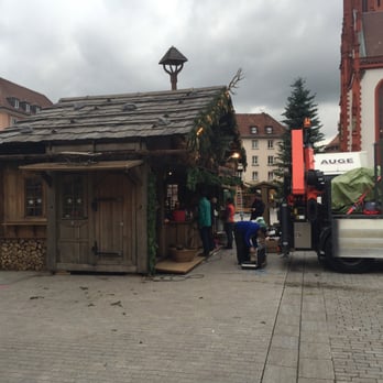 Weihnachtsmarkt - Christmas Markets Near Me - Würzburg, BY