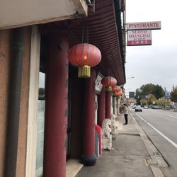 Nuovo Shanghai - Exterior