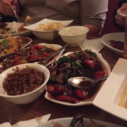 The Rai D'Or - Sampler with 5 people.