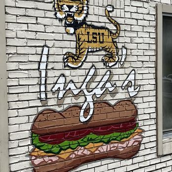 Inga's Subs & Salads - Outside - Sandwiches Near Me - Baton Rouge, Louisiana