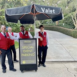 Blanco Valet