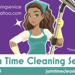 Just In Time Cleaning Service