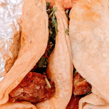 Tacos El Cazador - Chicharron Taco - Food Trucks Near Me Tacos El Cazador - Chicharron Taco - Food Trucks Near Me
