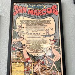 The Native Blends - Awesome comic-style ad that San Martians are sure to appreciate
