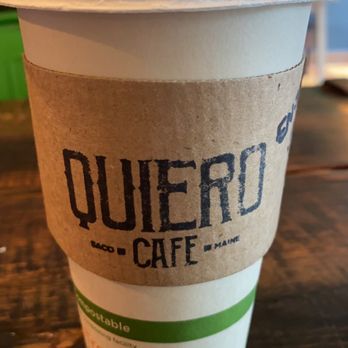 Quiero Cafe - Cafe con Leche - Latin American Near Me - Portland, Maine Quiero Cafe - Cafe con Leche - Latin American Near Me - Portland, Maine