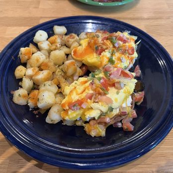 J. Christopher's - Huevos Avocado, it was great!!! - Breakfast & Brunch Near Me - Atlanta, Georgia