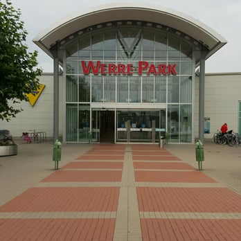 Werre-Park - Shopping Centers Near Me - Bad Oeynhausen, NW