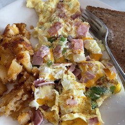 Western Omelette