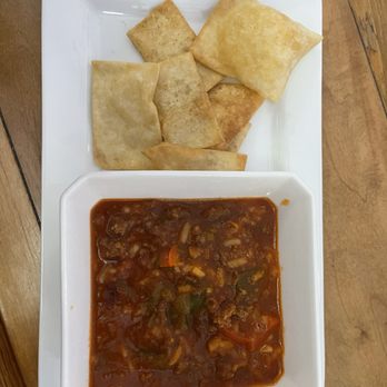 Ridge Terrace Pub & Grill - Stuffed Pepper Soup - Pubs Near Me - Webster, New York Ridge Terrace Pub & Grill - Stuffed Pepper Soup - Pubs Near Me - Webster, New York