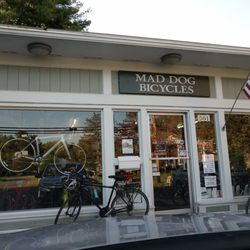 Mad Dog Bicycles