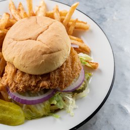Chicken Fried Steak