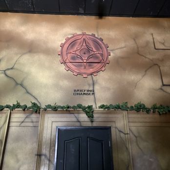 Ultrazone - Entrance to laser tag (it's two floors) - Laser Tag Near Me - Alhambra, California