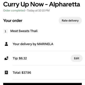 Curry Up Now - Indian Near Me - Alpharetta, Georgia