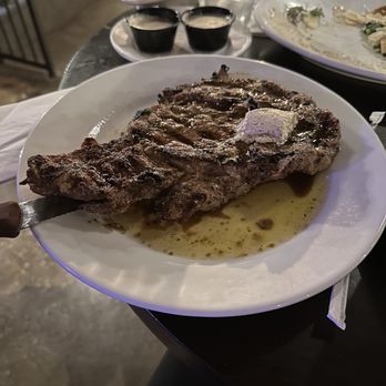 The Flint - 12 oz. Ribeye - American Near Me - Albany, Georgia