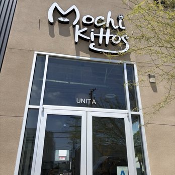 Mochi Kittos - The store front. - Desserts Near Me - Gardena, California Mochi Kittos - The store front. - Desserts Near Me - Gardena, California
