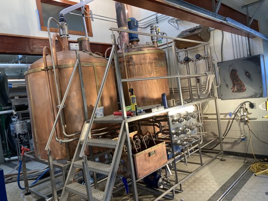 Break Even Beermakers - Brewery & Beergarden by null