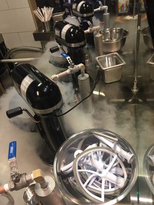 Buzzed Bull Creamery - Cincinnati, OH by null