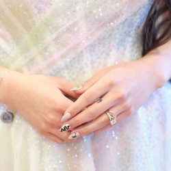 BeobeeNails - Wedding nails