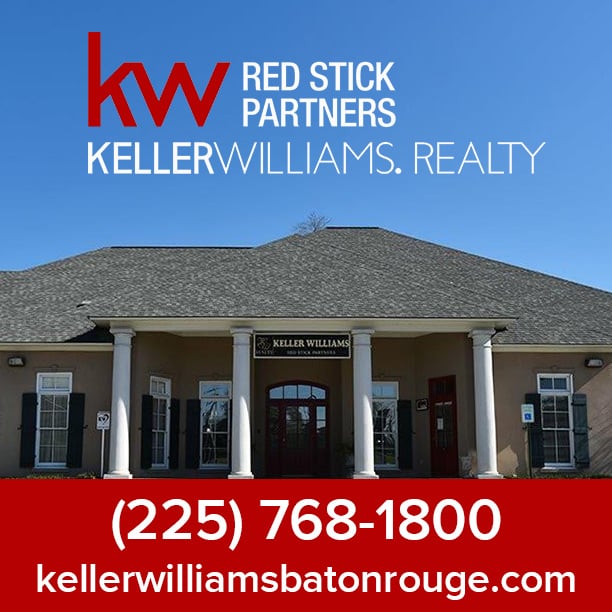 KELLER WILLIAMS REALTY RED STICK PARTNERS Updated September 2024