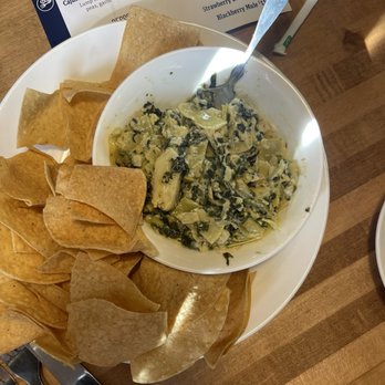 Walnut Grill - Sunset Hills - Artichoke & Spinach Dip - American Near Me - St. Louis, Missouri Walnut Grill - Sunset Hills - Artichoke & Spinach Dip - American Near Me - St. Louis, Missouri