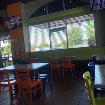 Fresco Cantina Grille - Front inside - Mexican Near Me - Roswell, Georgia Fresco Cantina Grille - Front inside - Mexican Near Me - Roswell, Georgia