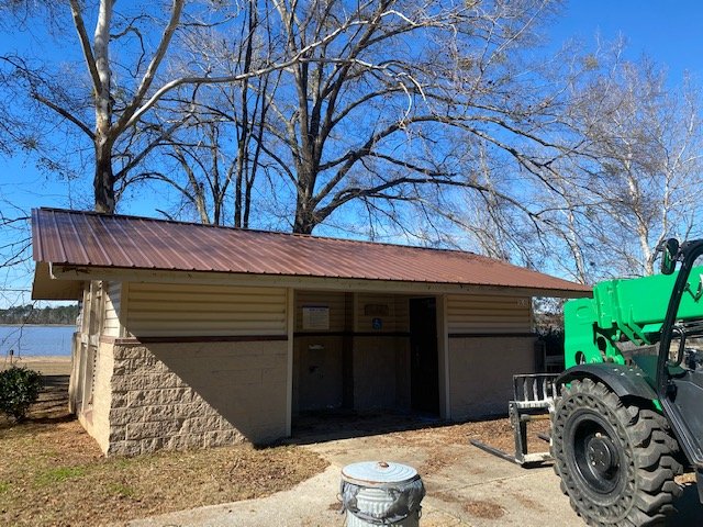 Slide of MTS Roofing