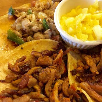 El Tizoncito - Pastor & Chuleta con Queso. - Mexican Near Me - Dallas, Texas