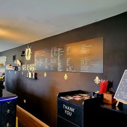 Kafe De Kasa - Variety menu !