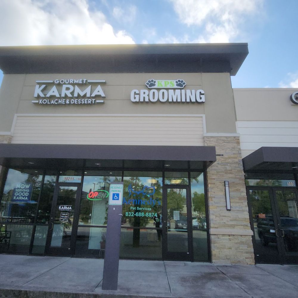 Karma Kolache - Store front - Donuts Near Me - Houston, Texas Karma Kolache - Store front - Donuts Near Me - Houston, Texas