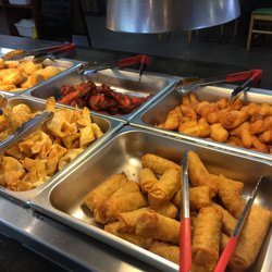 Fusion Buffet