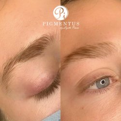 Pigmentus - Brow Lamination