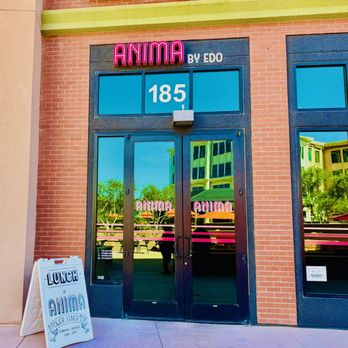 Anima by Edo - Front - Tapas/Small Plates Near Me - Las Vegas, Nevada Anima by Edo - Front - Tapas/Small Plates Near Me - Las Vegas, Nevada