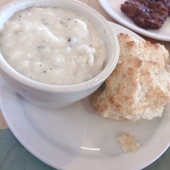 Jelly - Biscuits and gravy extremely clumpy... not in a good way. - Breakfast & Brunch Near Me - Denver, Colorado Jelly - Biscuits and gravy extremely clumpy... not in a good way. - Breakfast & Brunch Near Me - Denver, Colorado