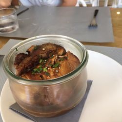 La Belle époque - Échine de porc confite
