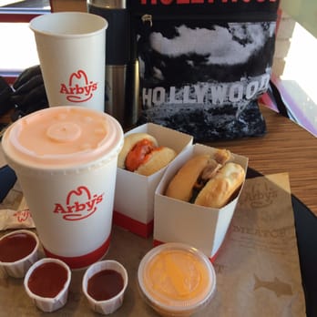 Arby's - Sliders and shake - Fast Food Near Me - Saginaw, Texas