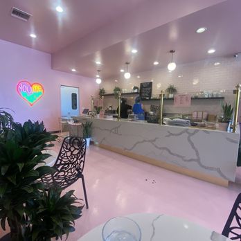 Holy Matcha - Order counter - Tea Rooms Near Me - San Diego, California Holy Matcha - Order counter - Tea Rooms Near Me - San Diego, California
