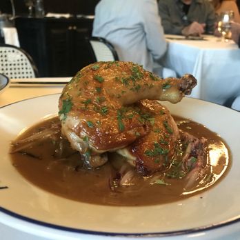 Petit Trois - Poulet Rôti - Roast Chicken - French Near Me - Sherman Oaks, California Petit Trois - Poulet Rôti - Roast Chicken - French Near Me - Sherman Oaks, California