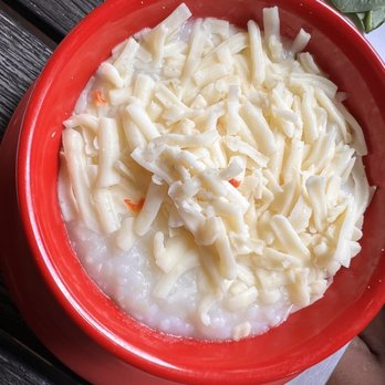 Ruby Sunshine Chattanooga - Pepperjack Grits - Breakfast & Brunch Near Me - Chattanooga, Tennessee Ruby Sunshine Chattanooga - Pepperjack Grits - Breakfast & Brunch Near Me - Chattanooga, Tennessee