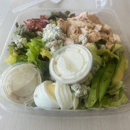 Cobb salad Cobb salad