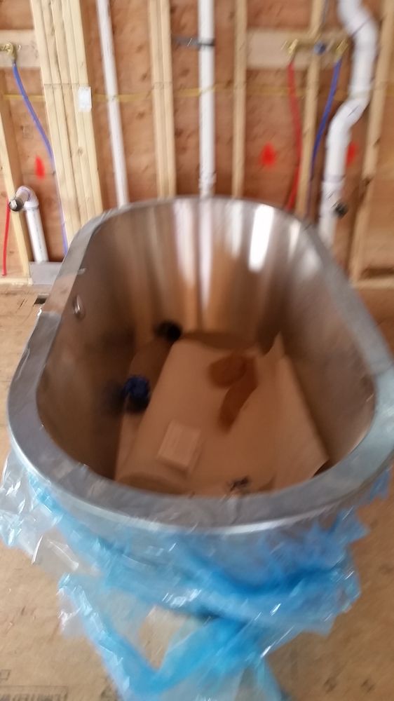 Slide of Mark Smith Plumbing