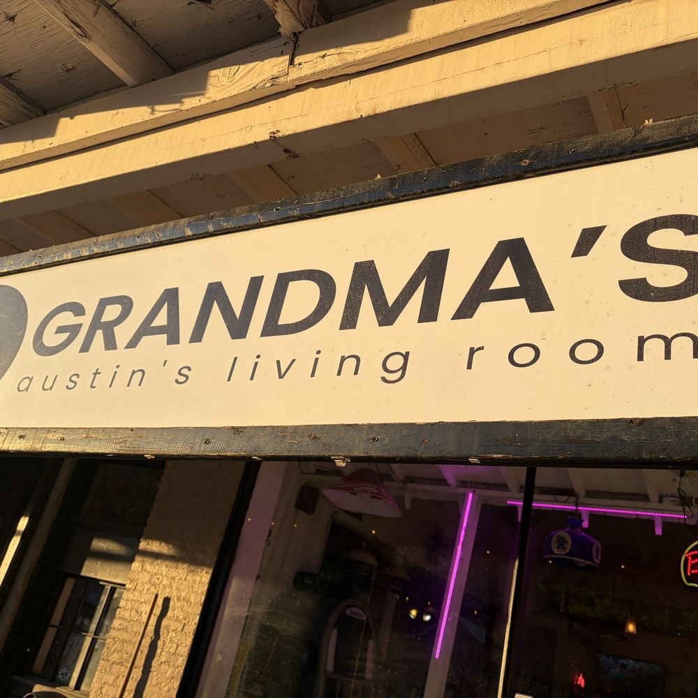 Grandma's - Restaurant Signage - Pizza Near Me - Austin, Nevada Grandma's - Restaurant Signage - Pizza Near Me - Austin, Nevada
