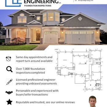 Lange Engineering Foundation Inspections - Why choose Lange Engineering - Structural Engineers Near Me - Garland, Texas Lange Engineering Foundation Inspections - Why choose Lange Engineering - Structural Engineers Near Me - Garland, Texas