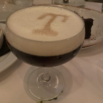Tellers An American Chophouse - Kentucky coffee after dinner drink, perfect perfect perfect, must have! - Steakhouses Near Me - Islip, New York Tellers An American Chophouse - Kentucky coffee after dinner drink, perfect perfect perfect, must have! - Steakhouses Near Me - Islip, New York