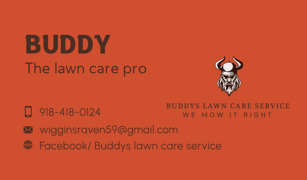 BUDDYS LAWN CARE SERVICE - Updated June 2026 - Vinita, Oklahoma - Lawn ...