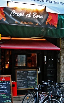Creps al Born - Cocktails and Creperie by null