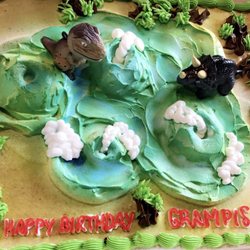 They cakes are sooooo delish!!!!