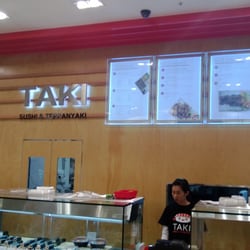 Taki Sushi & Tepanyaki - Taki Sushi & Tepanyaki