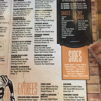 The Wing’d Nut - Menu pt. 2 - Chicken Wings Near Me - Richardson, Texas The Wing’d Nut - Menu pt. 2 - Chicken Wings Near Me - Richardson, Texas