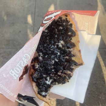 BeaverTails - Choco Vanil - Desserts Near Me - Banff, Alberta BeaverTails - Choco Vanil - Desserts Near Me - Banff, Alberta